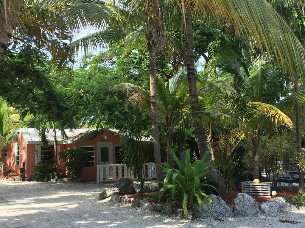The Pelican Key Largo Cottages Exterior foto