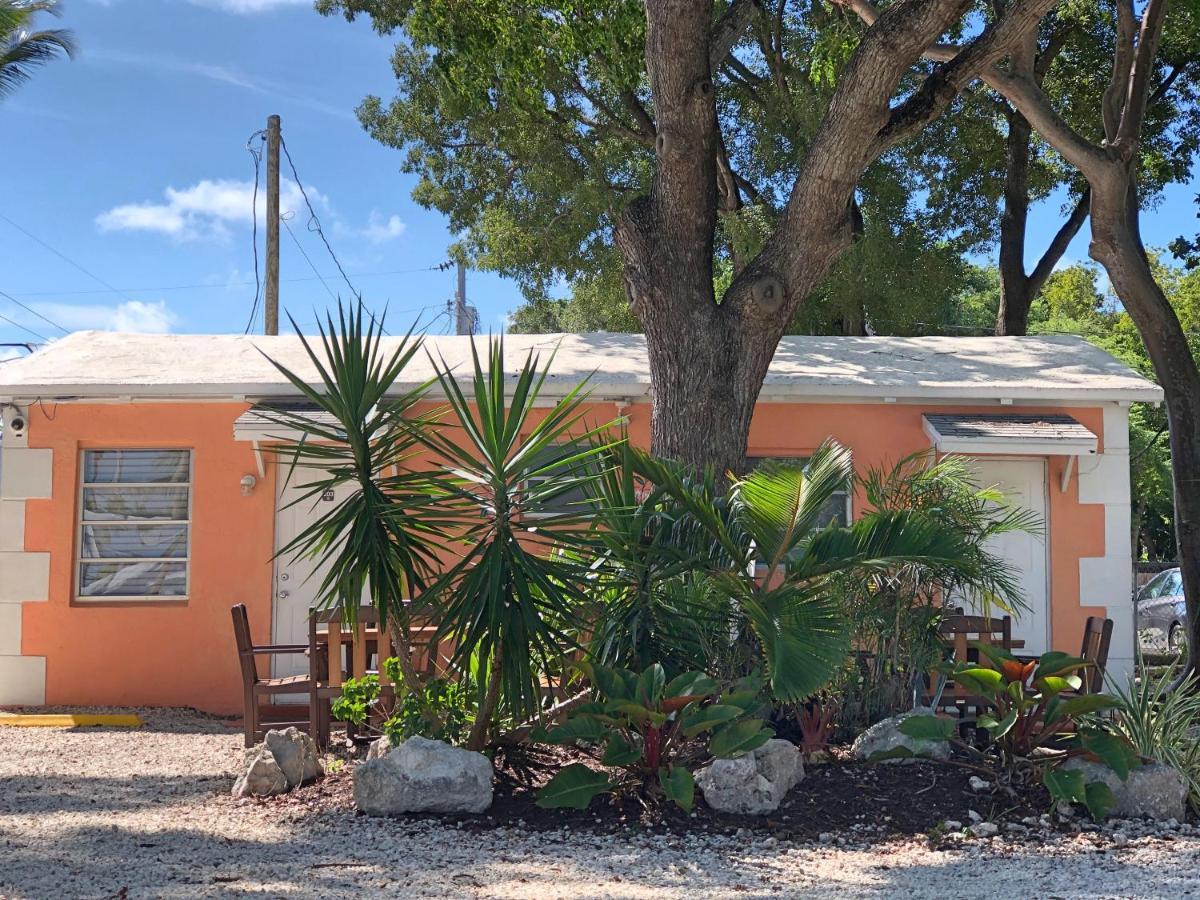 The Pelican Key Largo Cottages Exterior foto