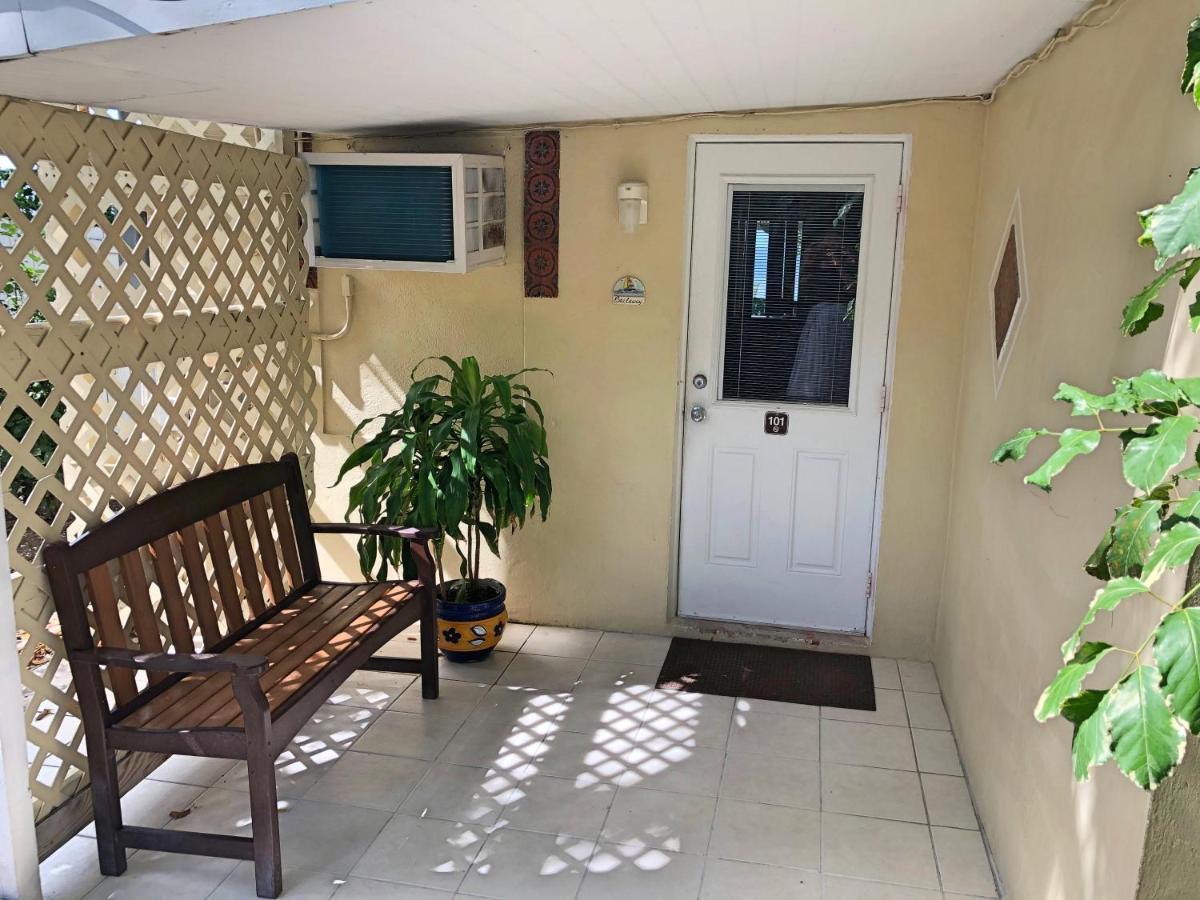 The Pelican Key Largo Cottages Exterior foto