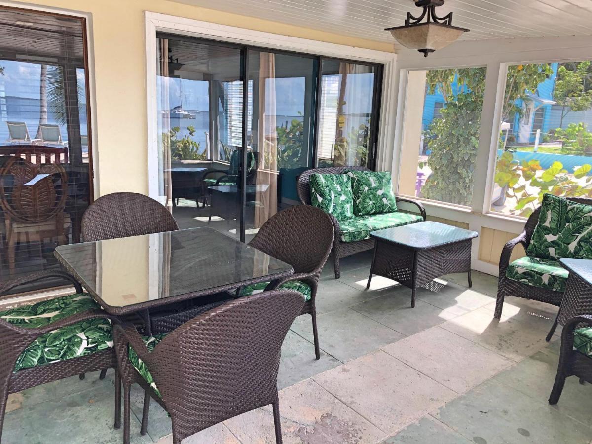 The Pelican Key Largo Cottages Exterior foto