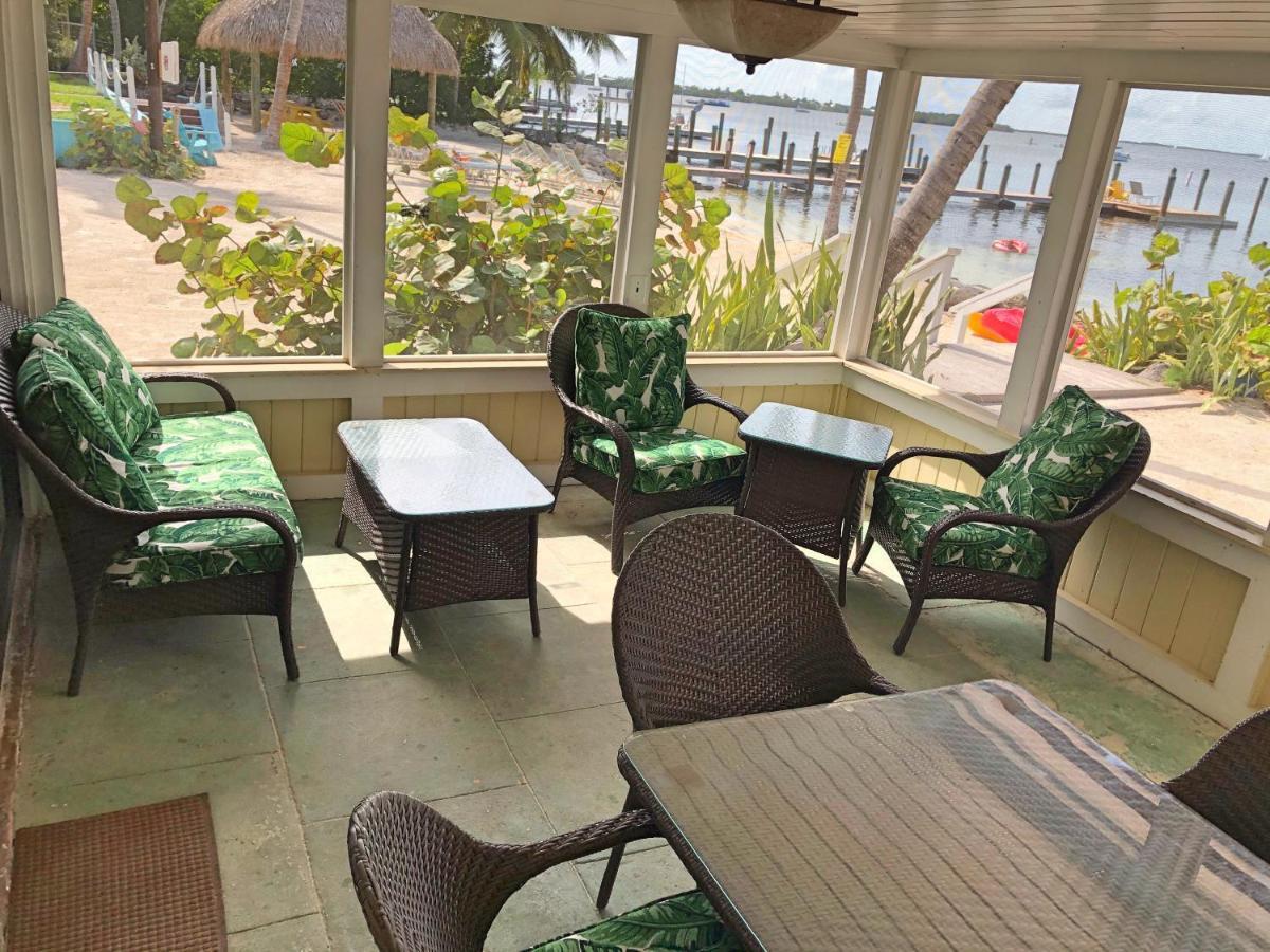 The Pelican Key Largo Cottages Exterior foto