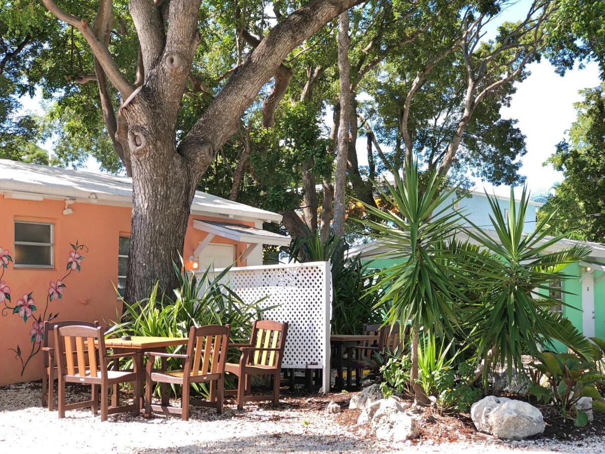 The Pelican Key Largo Cottages Exterior foto