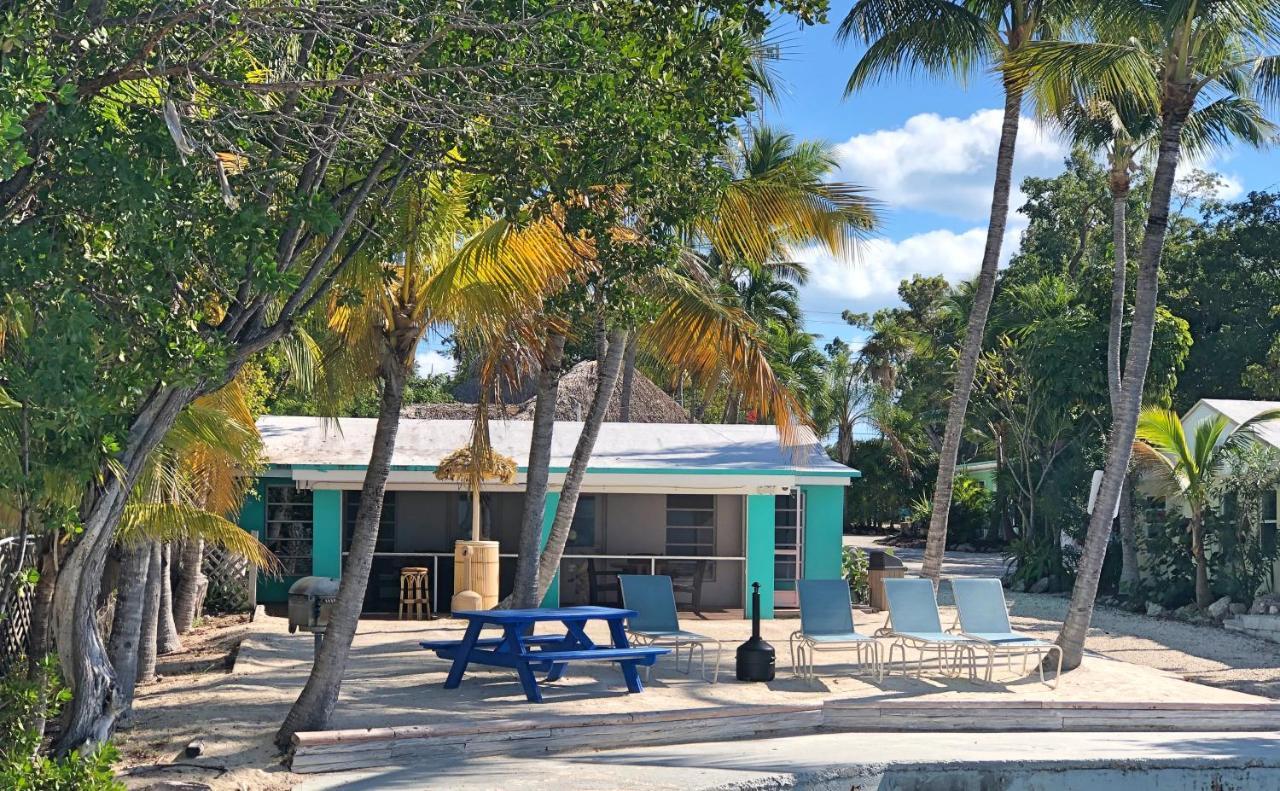The Pelican Key Largo Cottages Exterior foto