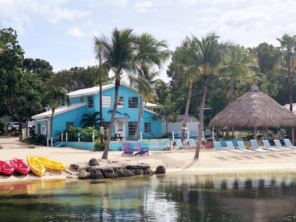 The Pelican Key Largo Cottages Exterior foto