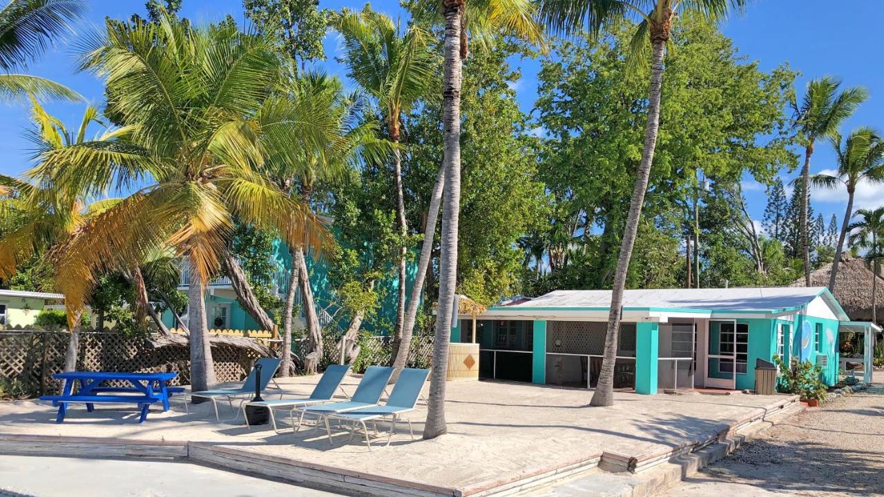 The Pelican Key Largo Cottages Exterior foto