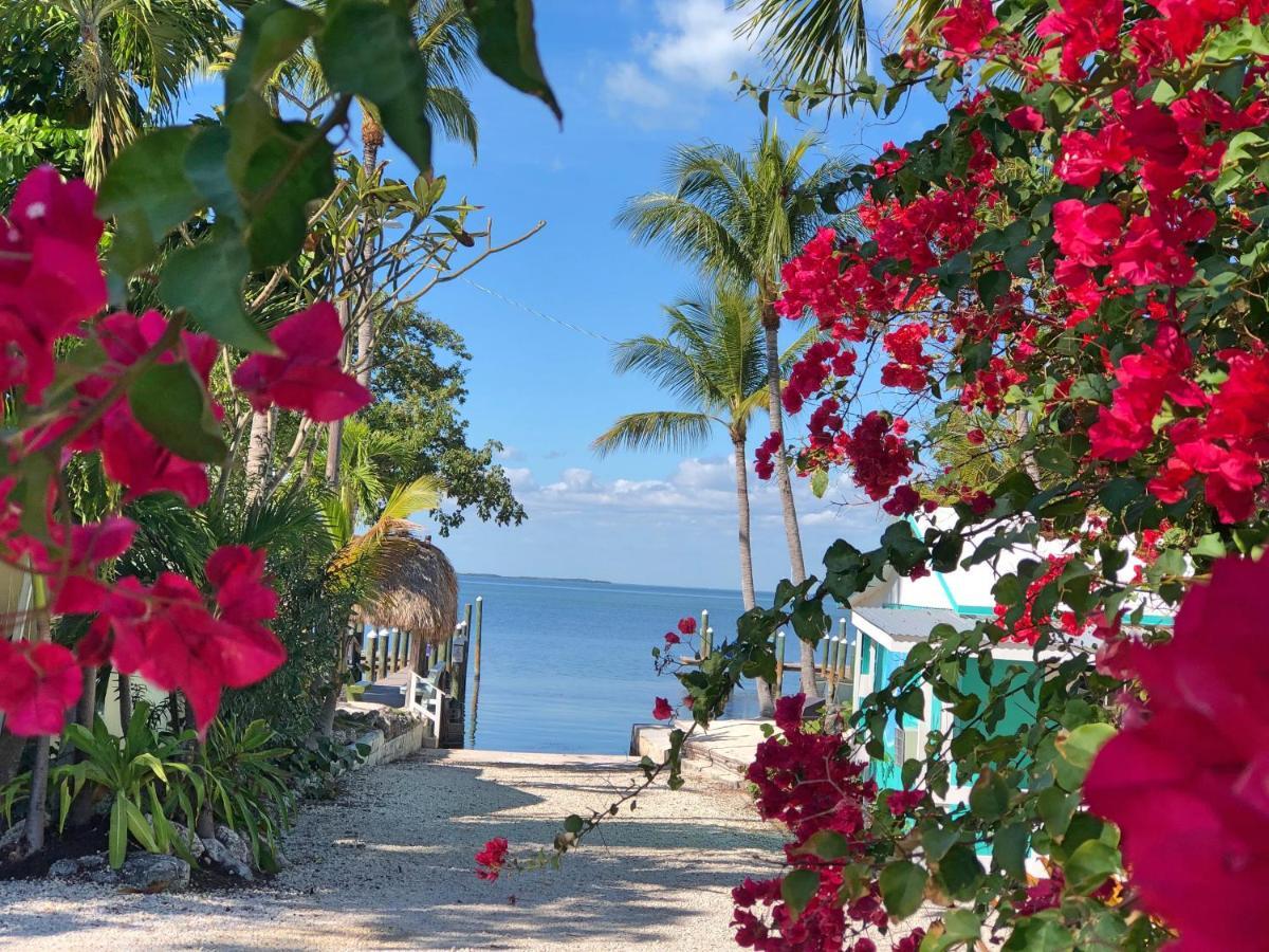 The Pelican Key Largo Cottages Exterior foto